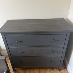 IKEA Hemme Collection Dresser 