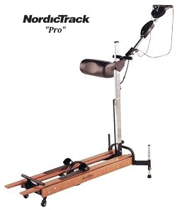 NordicTrack Pro Skier Machine