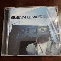 Glenn Lewis World Outside My Window Album