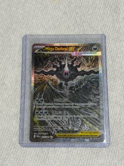 MEGA DARKRAI EX FULL ART