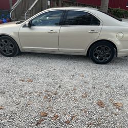 2010 Ford Fusion
