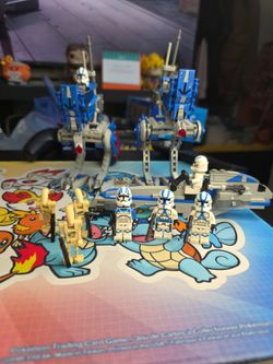 Lego Star wars 501st battle pack