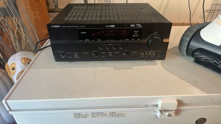 Yamaha AV RECEIVER