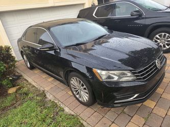 2017 VW Passat
