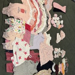 Baby Girl clothes 
