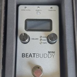 Beat Buddy Mini Drum Machine 