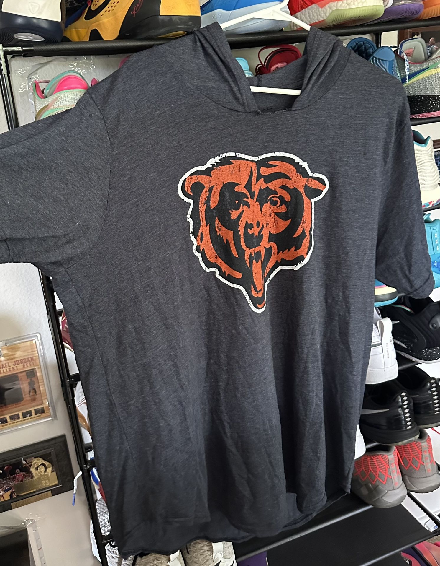 Chicago Bears XXL HOODIE SHIRT