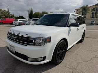 2016 Ford Flex