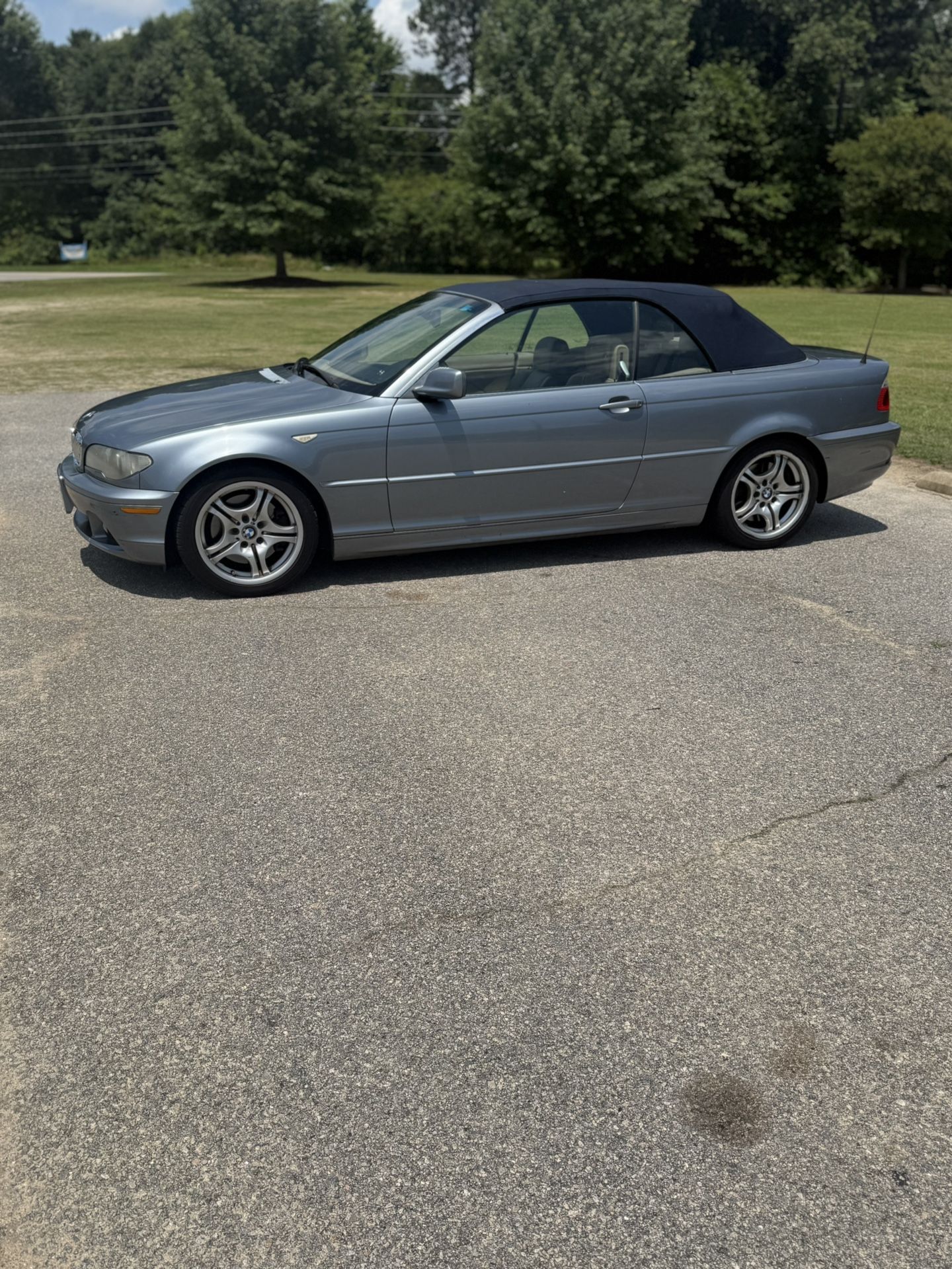 2006 BMW 330Cic