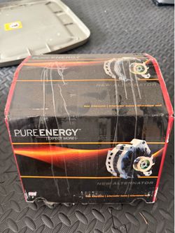 2020 Dodge Ram 1500 Alternator