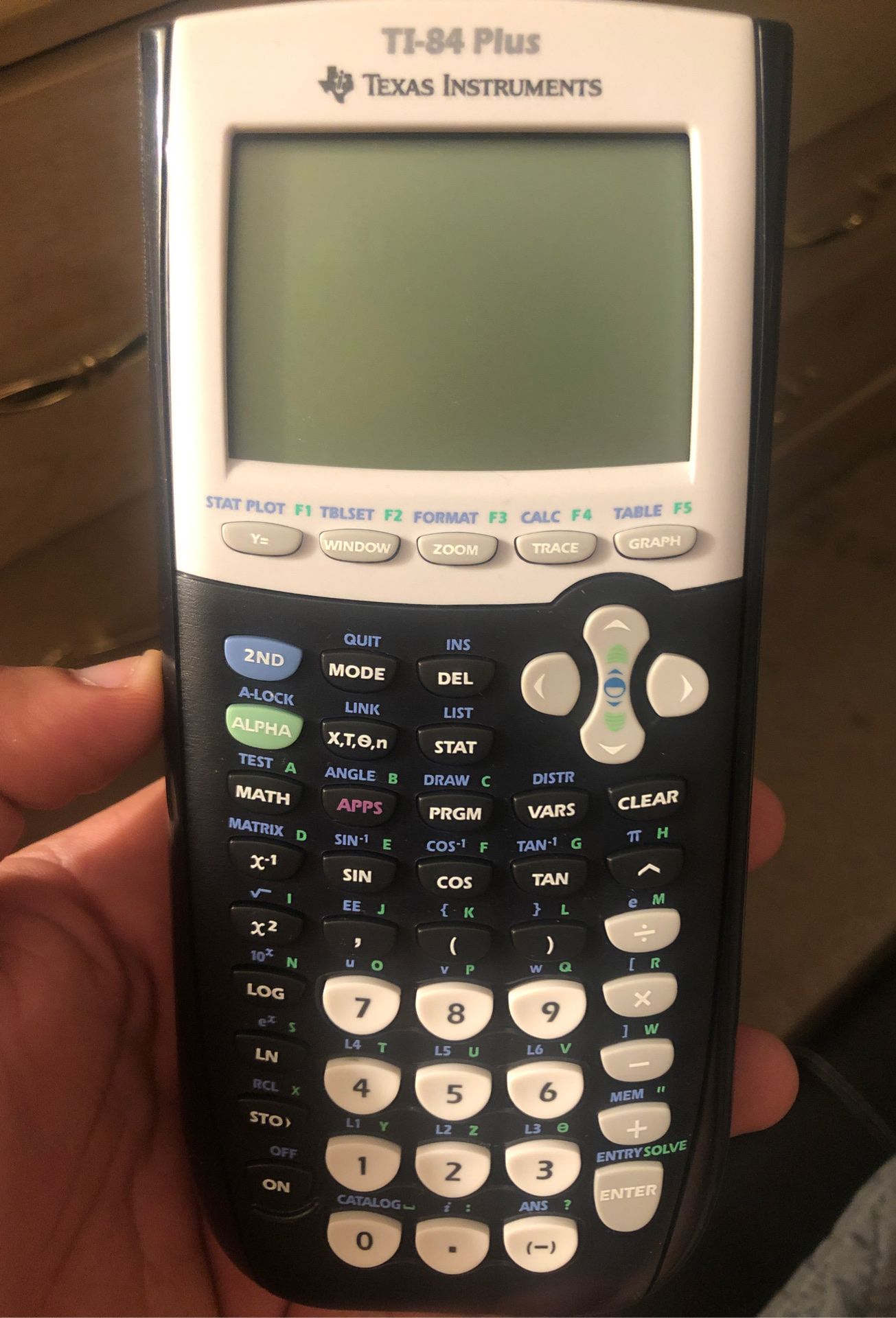 TI 84 plus