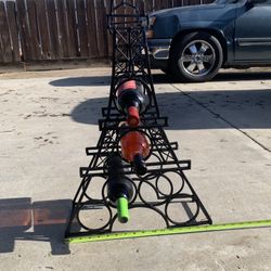 Eiffle Tower Wine Rack