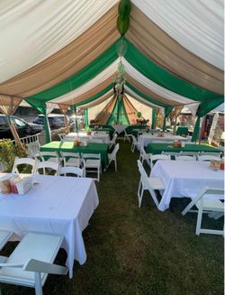 We have everything for u party