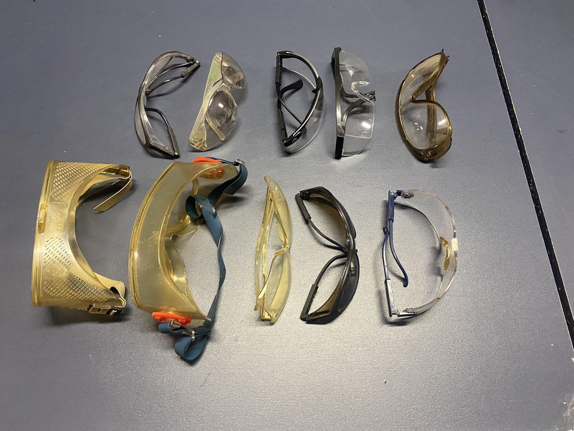 Safety Glasses