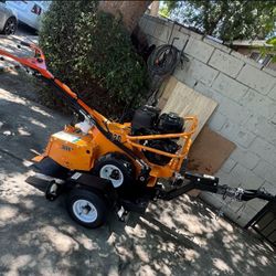 Honda Barreto 1320H Hydraulic Tiller