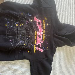 spider Hoodie