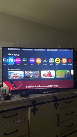 Phillips 55 inch Tv