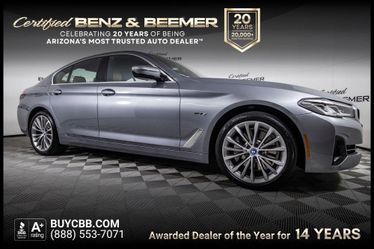 2023 BMW 530e