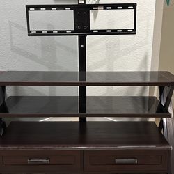 Tv Stand With Drawers