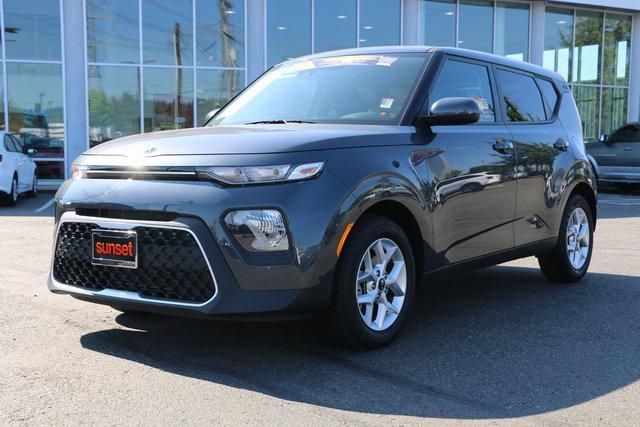 2020 Kia Soul