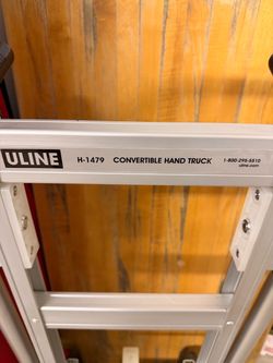 Uline H-1479 Convertible Hand Truck