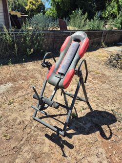 Recumbent Back Extension w/ Heat