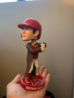 Ohtani bobble head