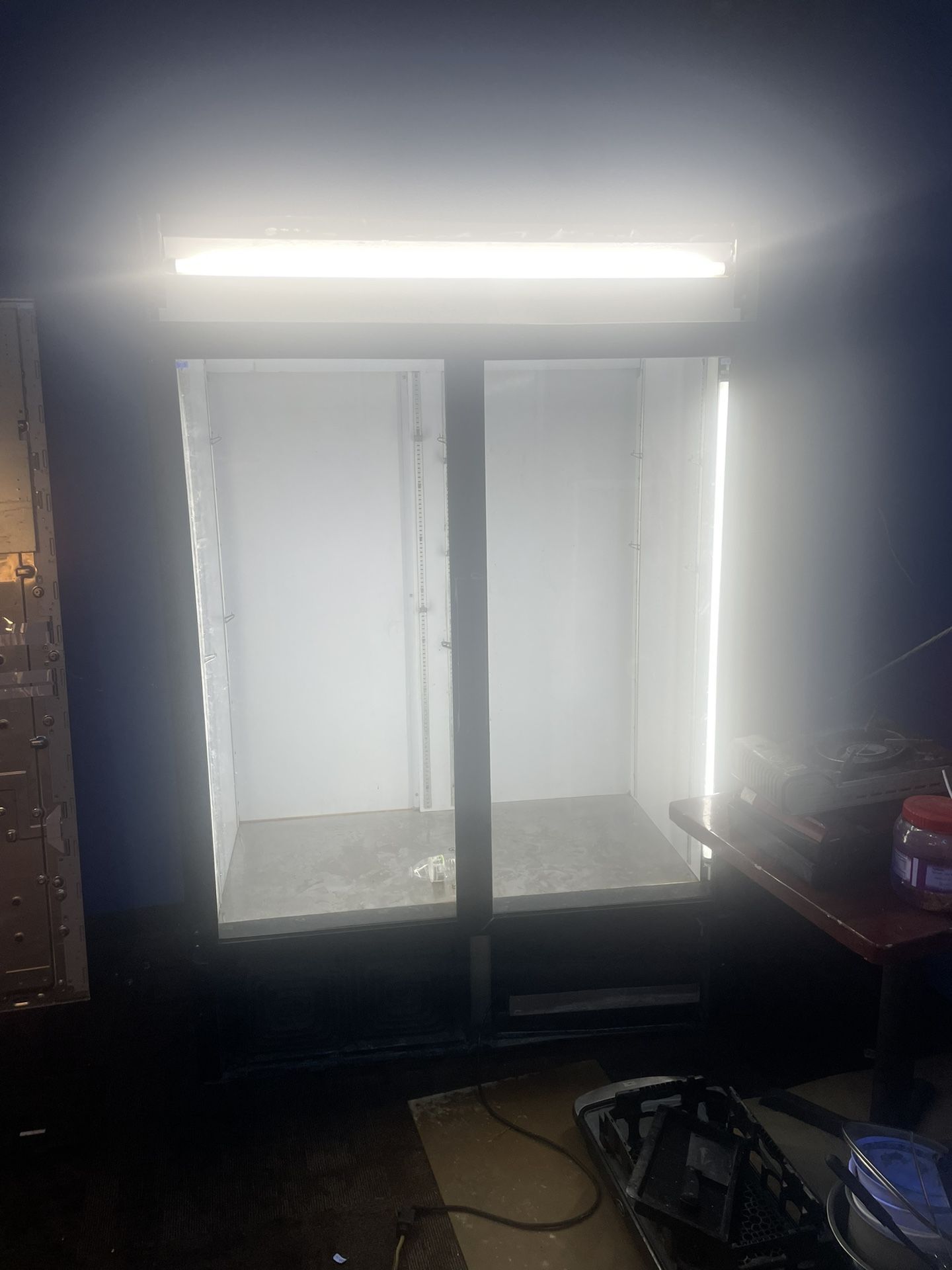 Commercial Refrigerators