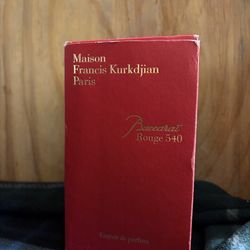 Bacarrat rouge 540 70ml