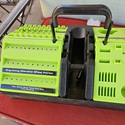 Dremel Organizer. Chandler 