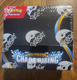 Chaos Rising Booster Box