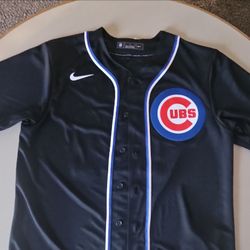 Nike Chicago Cubs MLB Baseball Jersey