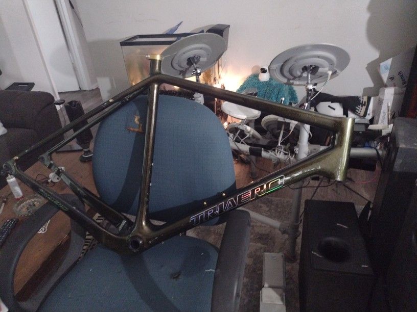 Carbenfiber Bike Frame