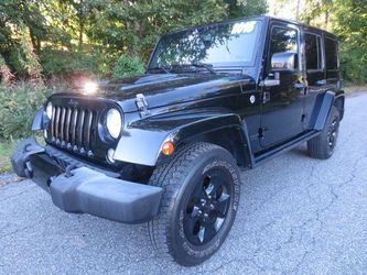 2015 Jeep Wrangler Unlimited