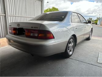 1998 Lexus ES 300