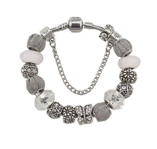 Luxury Charm Bracelet