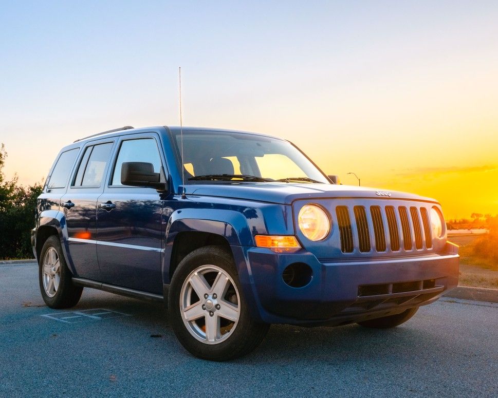 2010 Jeep Patriot