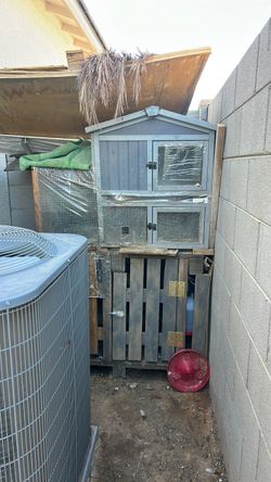 Free Chicken Coop