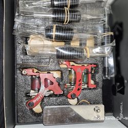 Double Motor Art Untensils 