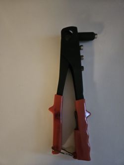 Heavy Duty Threaded Nut Riveter 