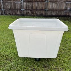 Wheels Cube Truck 