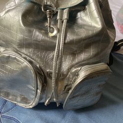 Ladies  backpack used