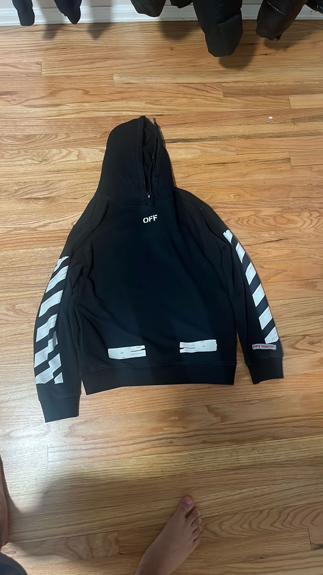 Off White Hoodie