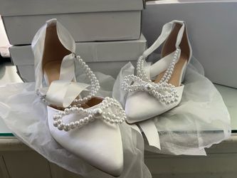 White Shoes