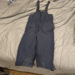 Snowsuit Bib