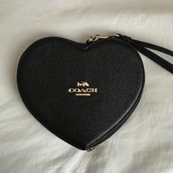 Coach heart wrislet (discontinued)