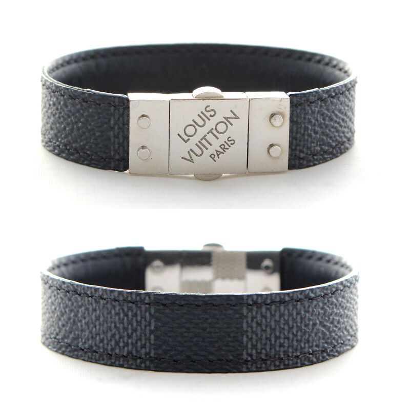 Louis Vuitton Pull It Up Bracelet M6300D – HYPECITY