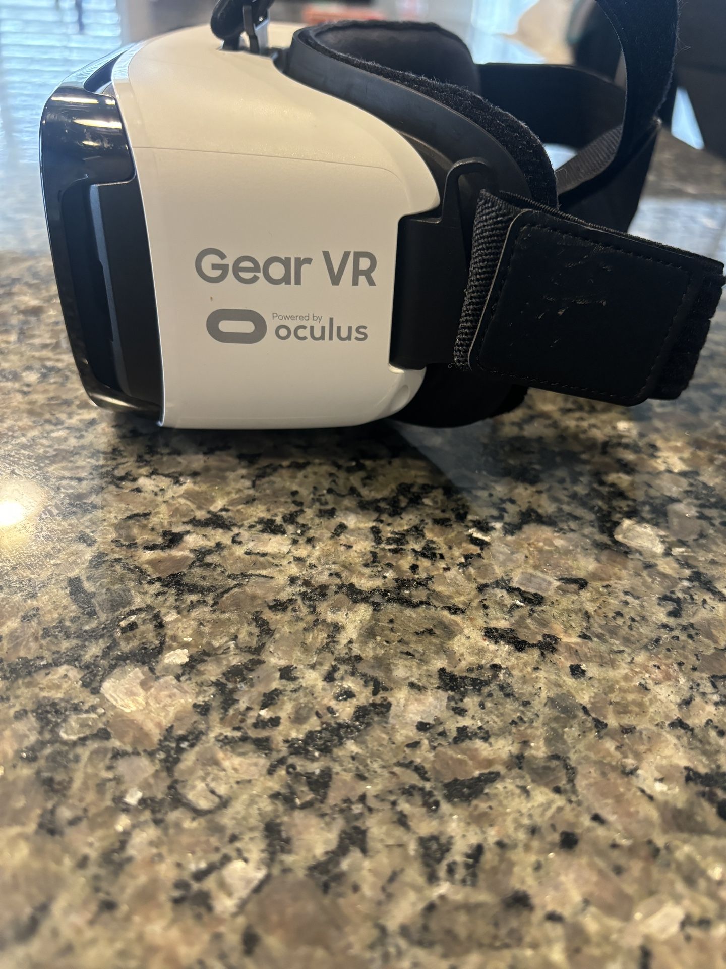 Oculus Gear Vr