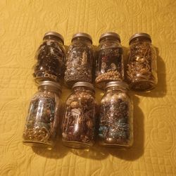 Jewelry Jars