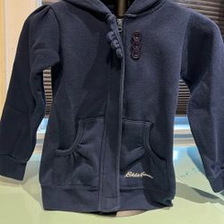 Eddie Bauer Zipper Sweater